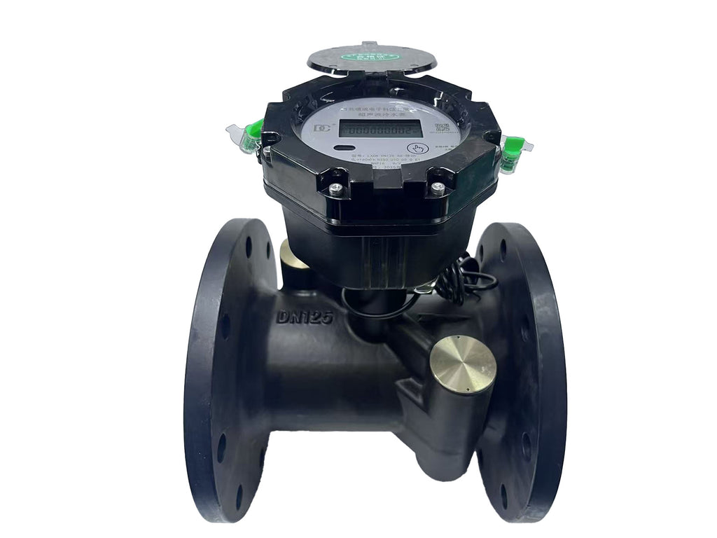 Ultrasonic  Water Meter DN125