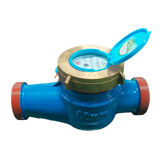 DN50 Mechanical large-diameter water meter