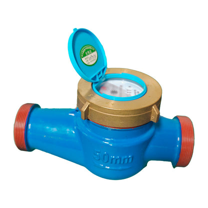 DN50 Mechanical large-diameter water meter
