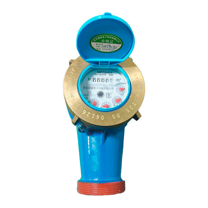 DN50 Mechanical large-diameter water meter