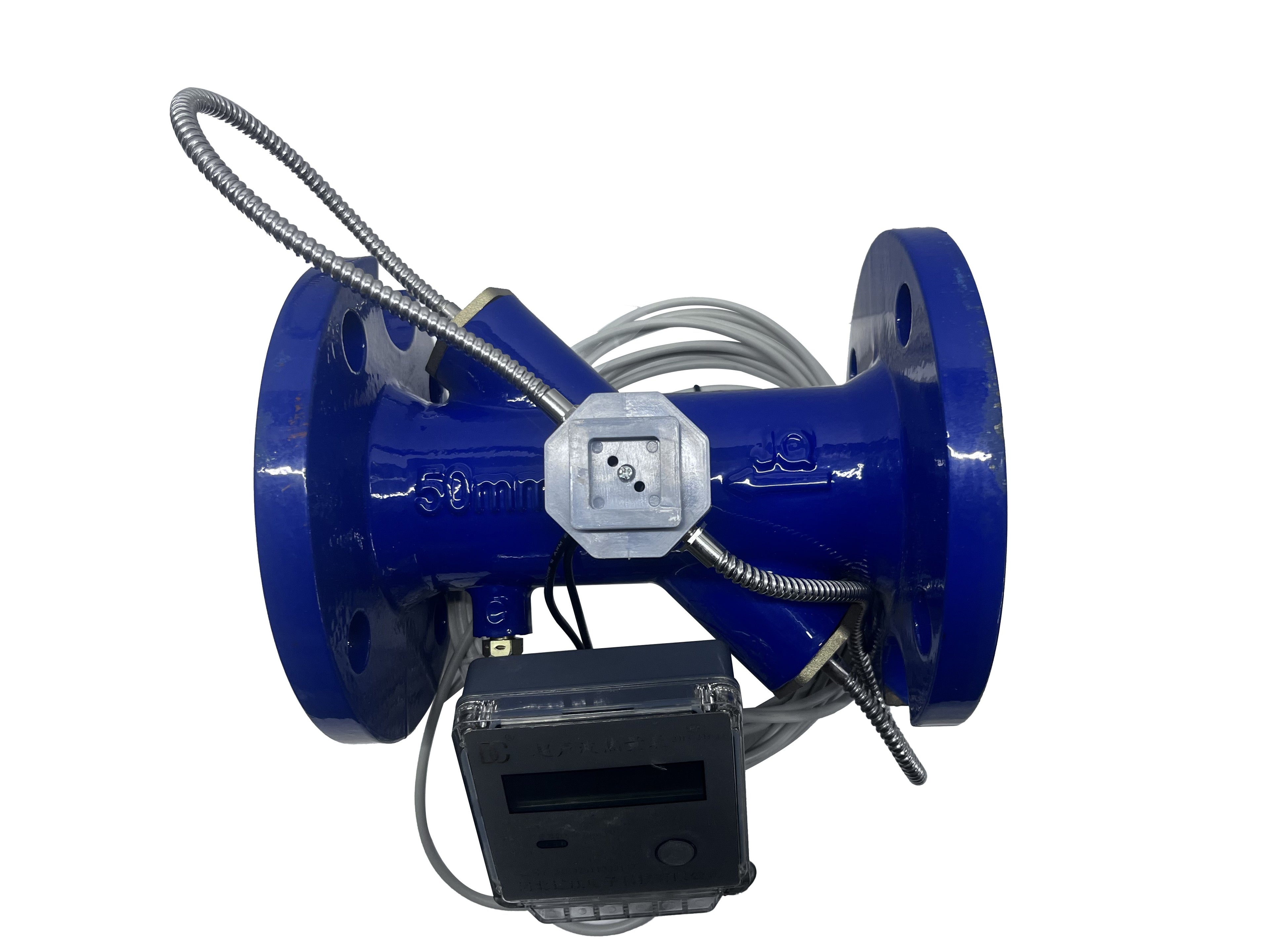 Large-Diameter  Heat Meter DN50