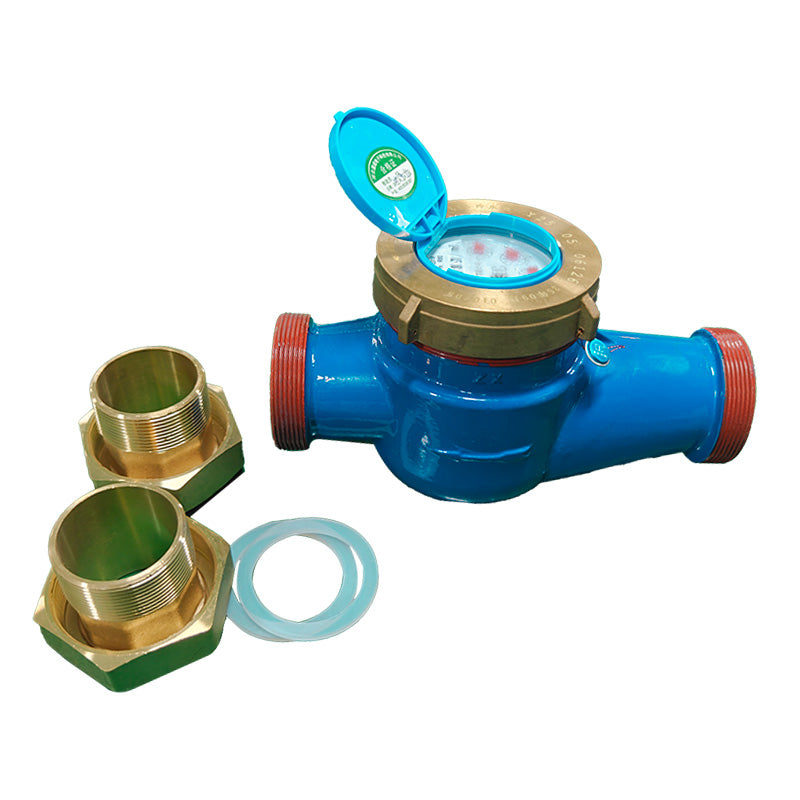 DN50 Mechanical large-diameter water meter