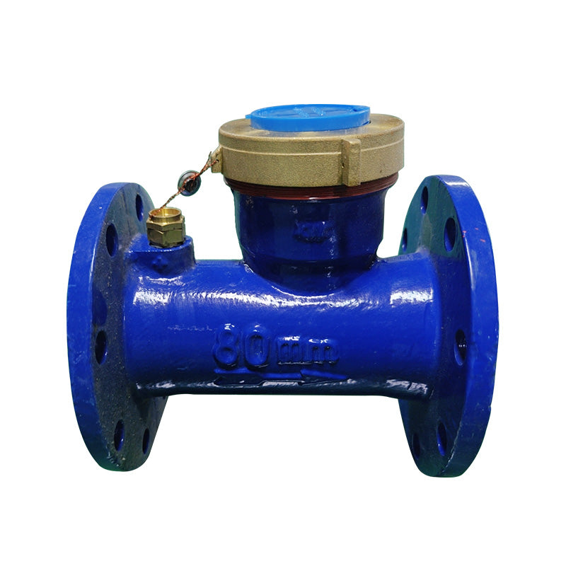 DN50 Mechanical large-diameter water meter