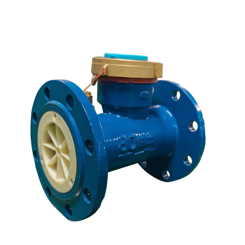 DN50 Mechanical large-diameter water meter