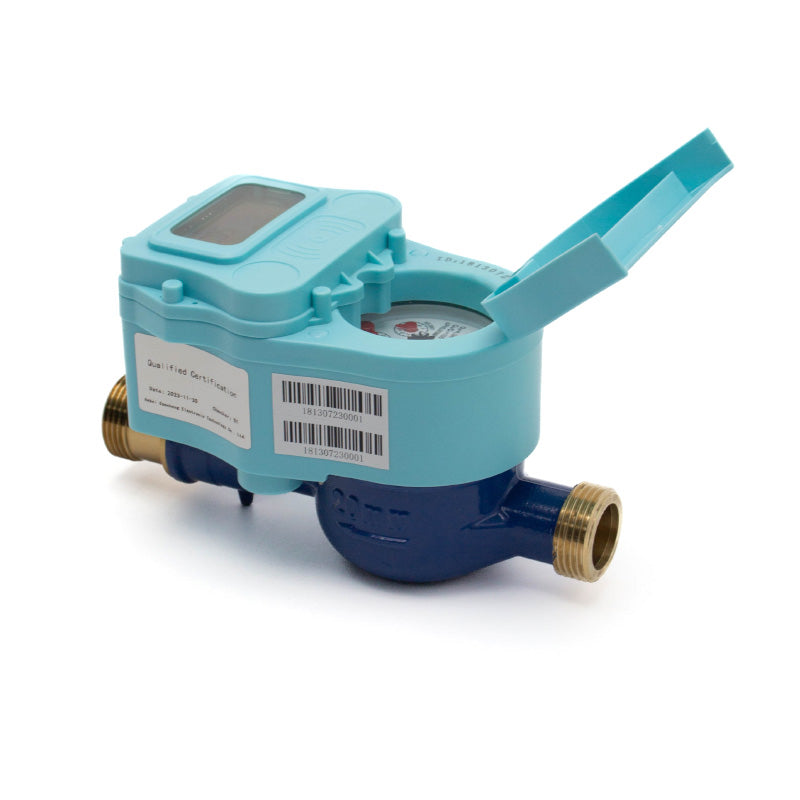 DN15 IC card water meter