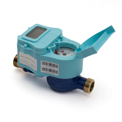 DN15 IC card water meter