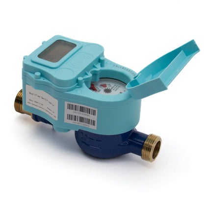 DN15 IC card water meter