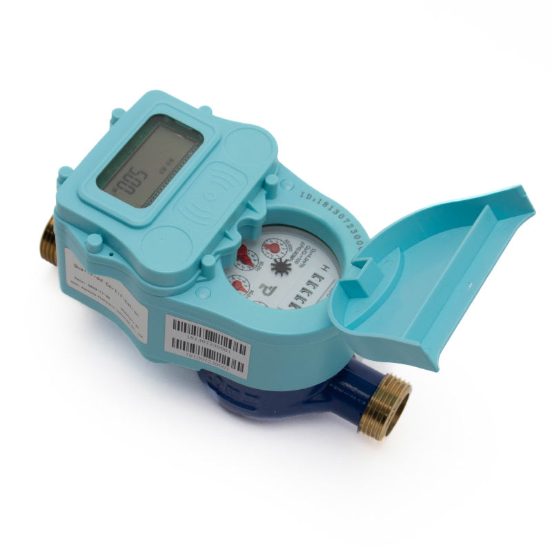 DN15 IC card water meter