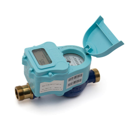 DN15 IC card water meter