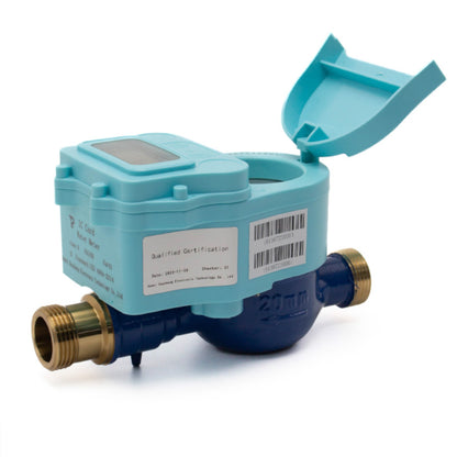 DN15 IC card water meter