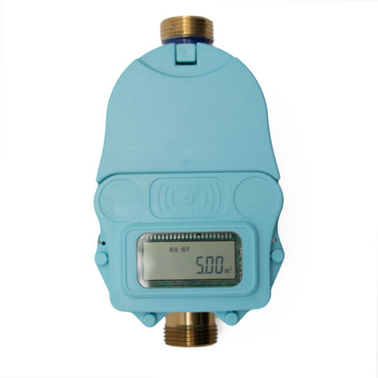 DN15 IC card water meter