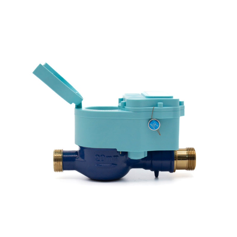 DN15 IC card water meter
