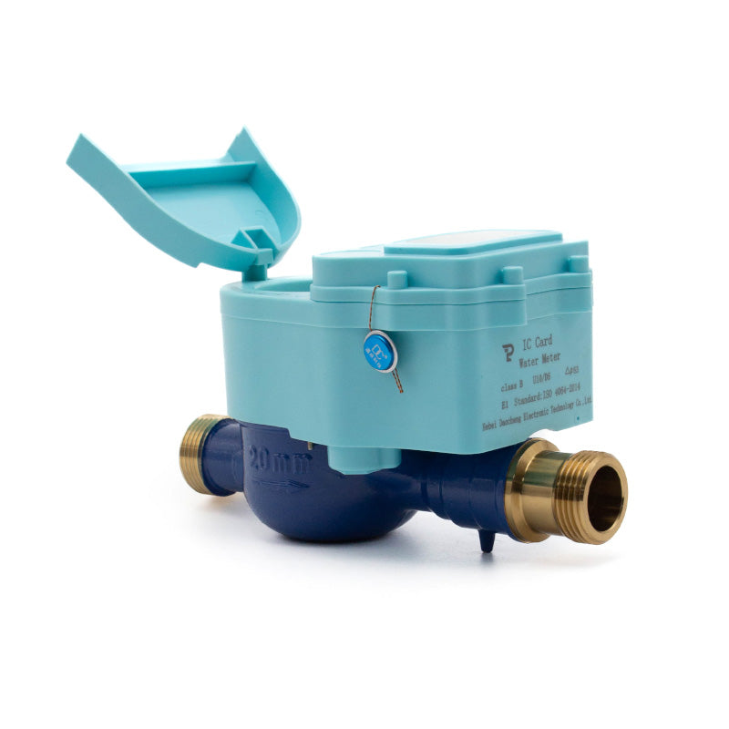 DN15 IC card water meter