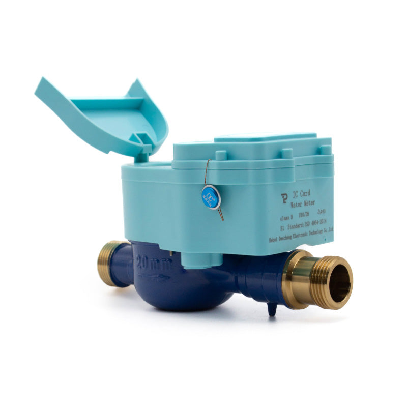 DN15 IC card water meter