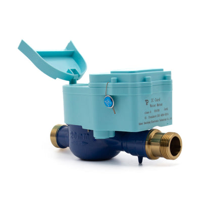 DN15 IC card water meter