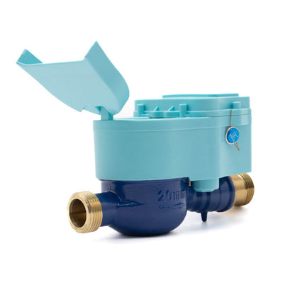 DN15 IC card water meter